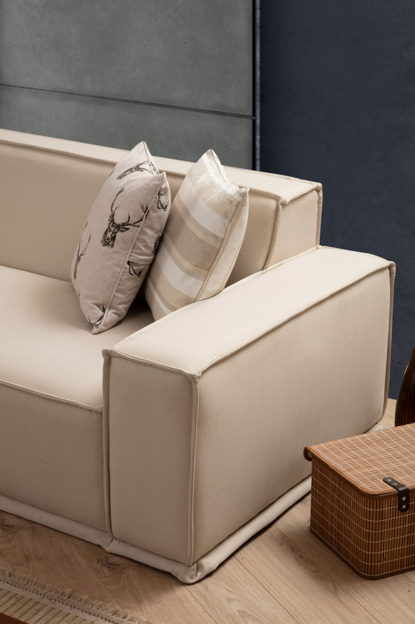 Poze Coltar Lego crem (Chl-2R)