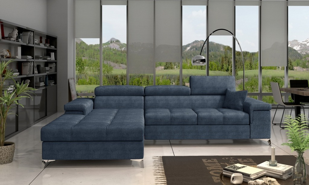 Poze Coltar living extensibil Ricardo – L280 x l205 x h90 cm