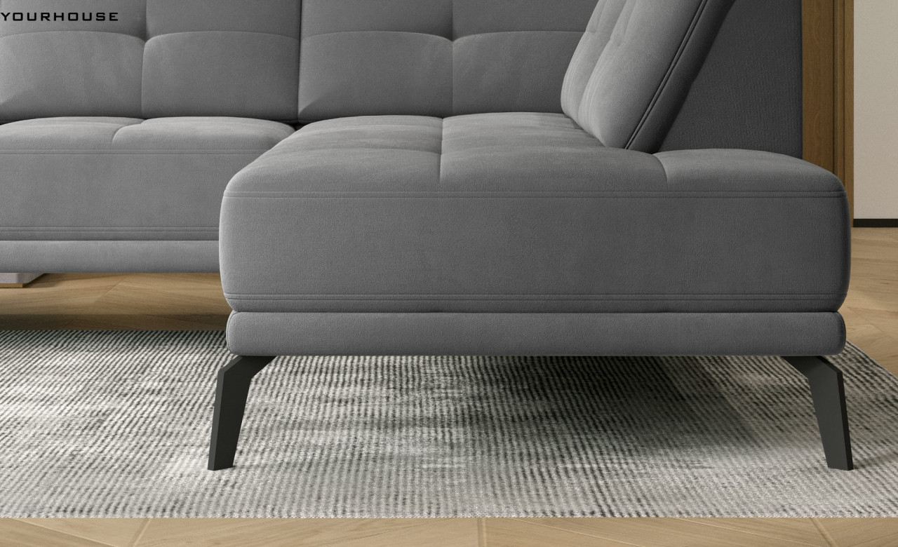 Poze Coltar living Theodore – L275 x l200 x h98 cm
