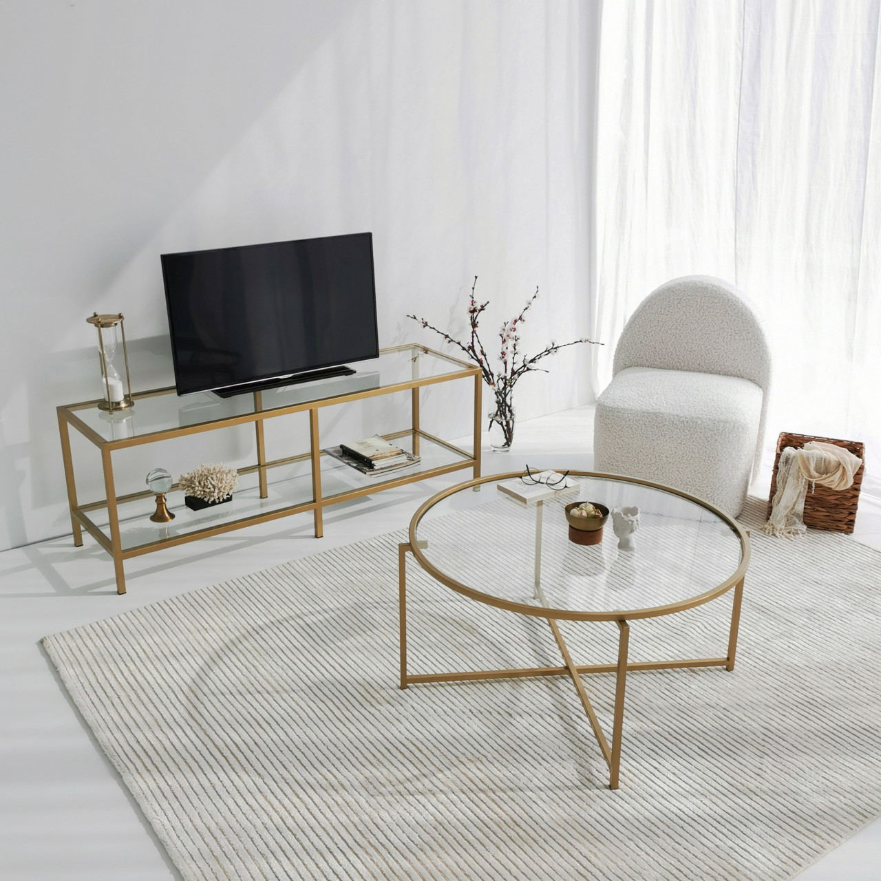 Poze Comoda TV Basic Gold TV501
