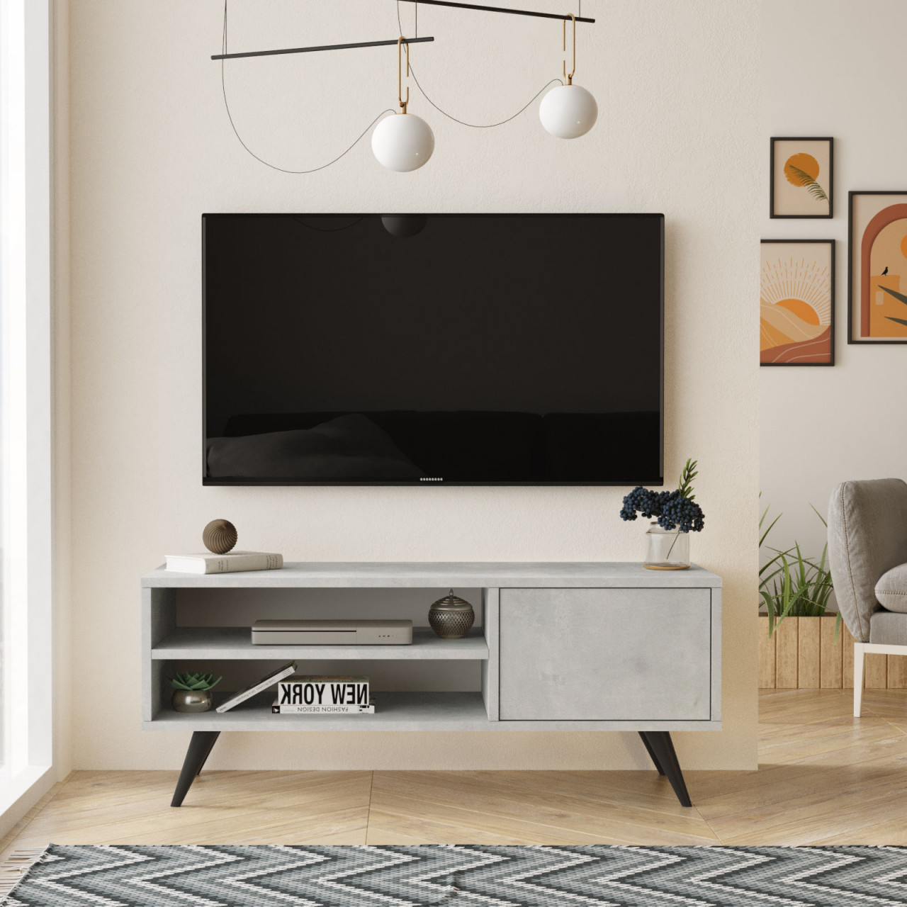 Poze Comoda TV CD1 - RT