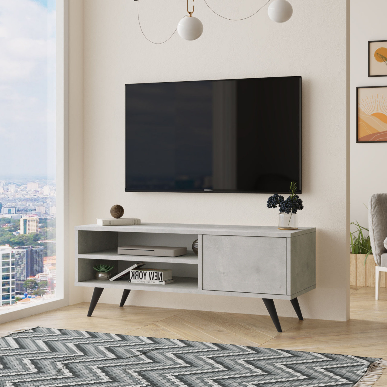 Poze Comoda TV CD1 - RT
