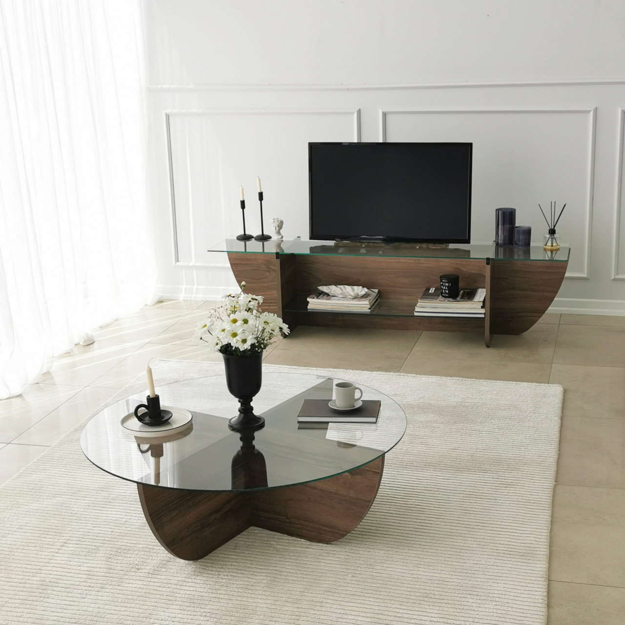 Poze Comoda TV Lily nuc