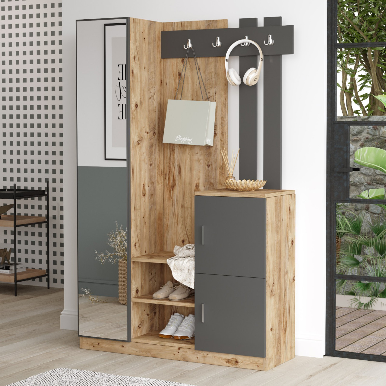 Poze Cuier Sala Stand DD7 - AA