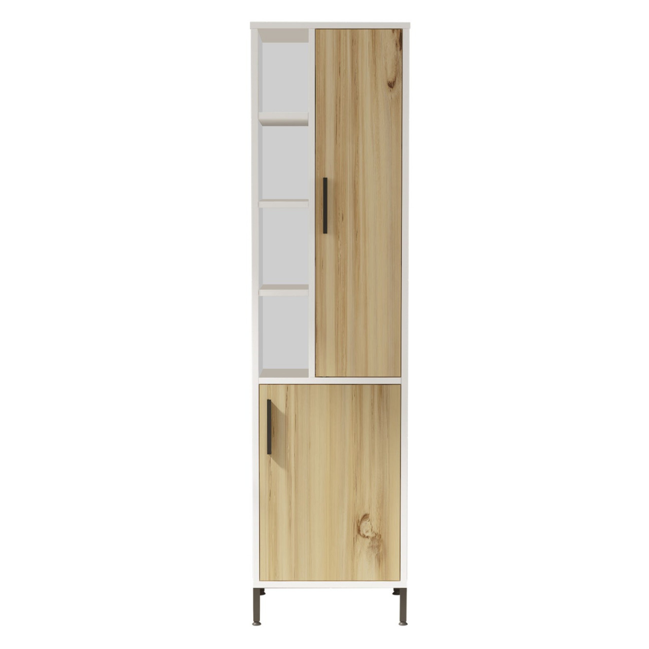 Poze Dulap MDF multifunctional VI2-WK L45 cm - H173,6 cm