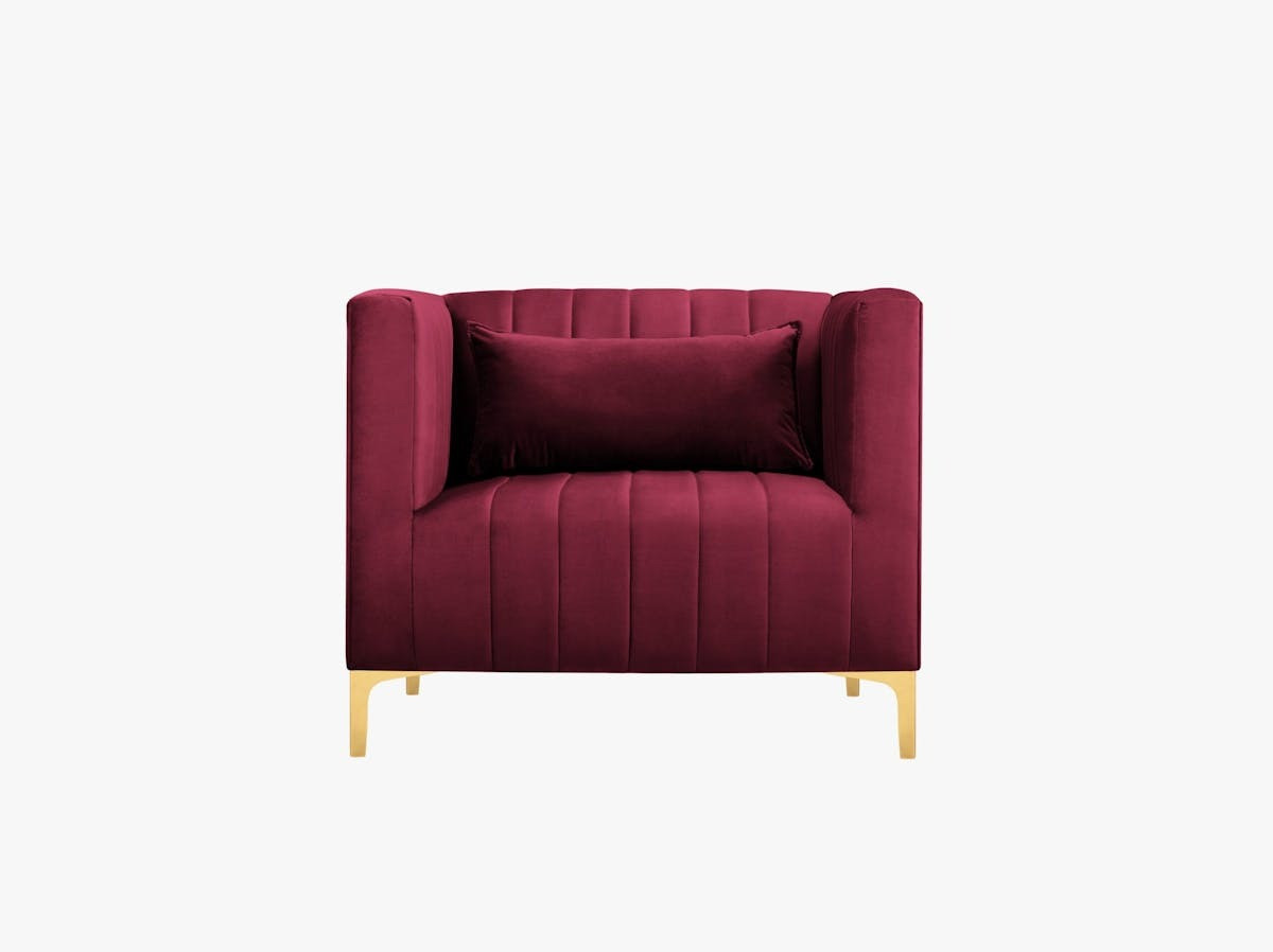 Poze Fotoliu Annite catifea L90 cm