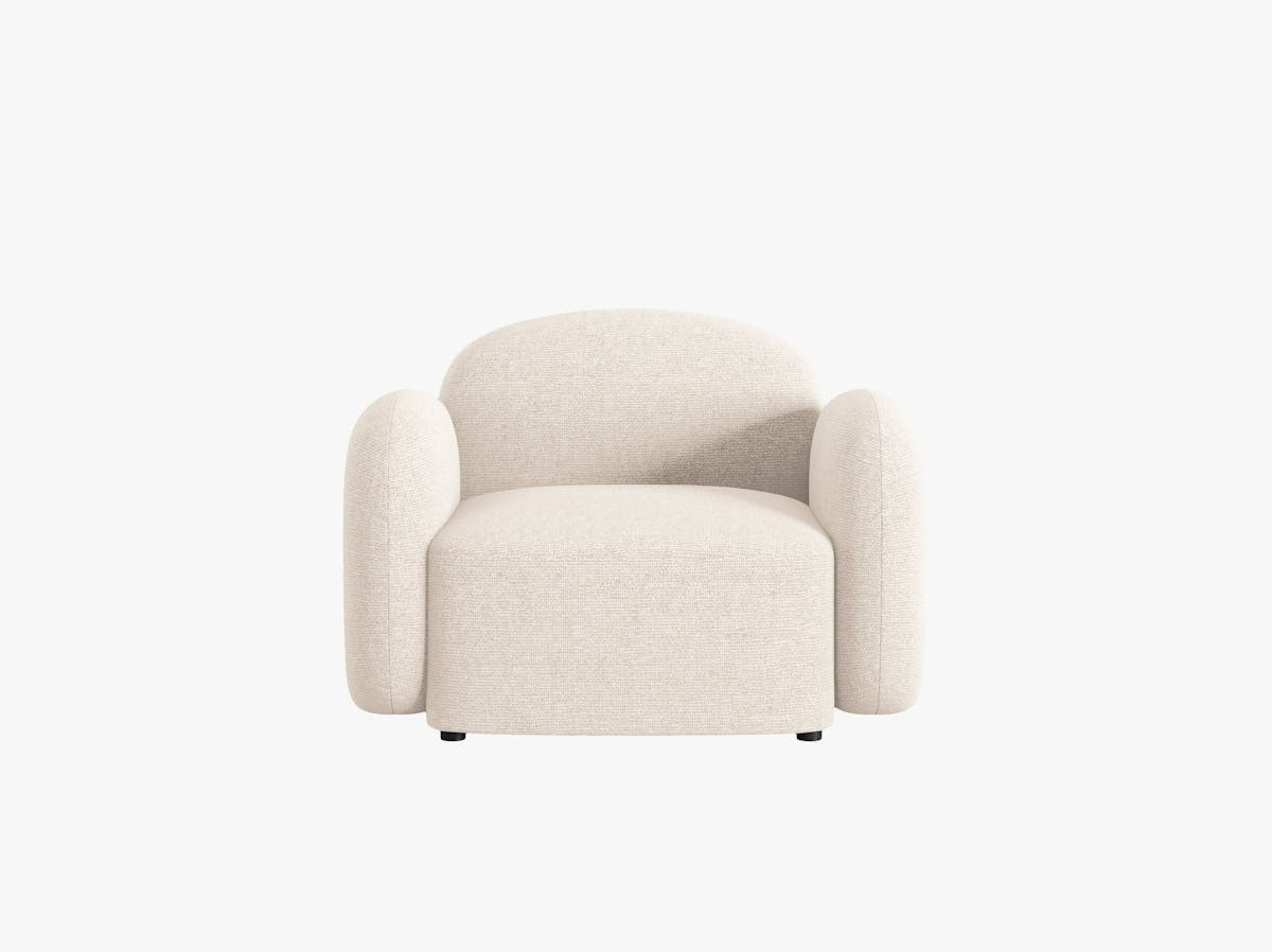 Poze Fotoliu Blair chenille L119