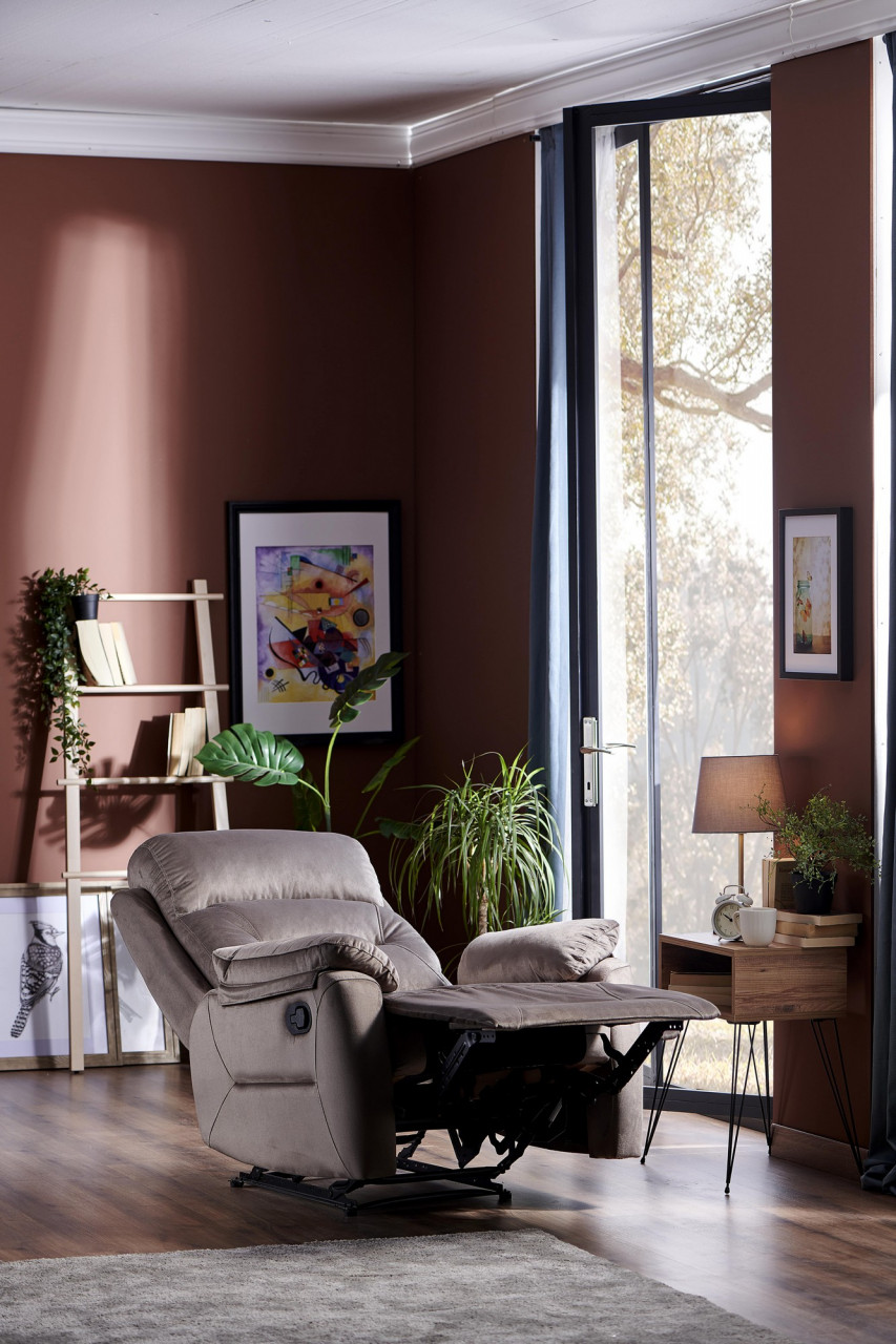 Poze Fotoliu Enjoy gri