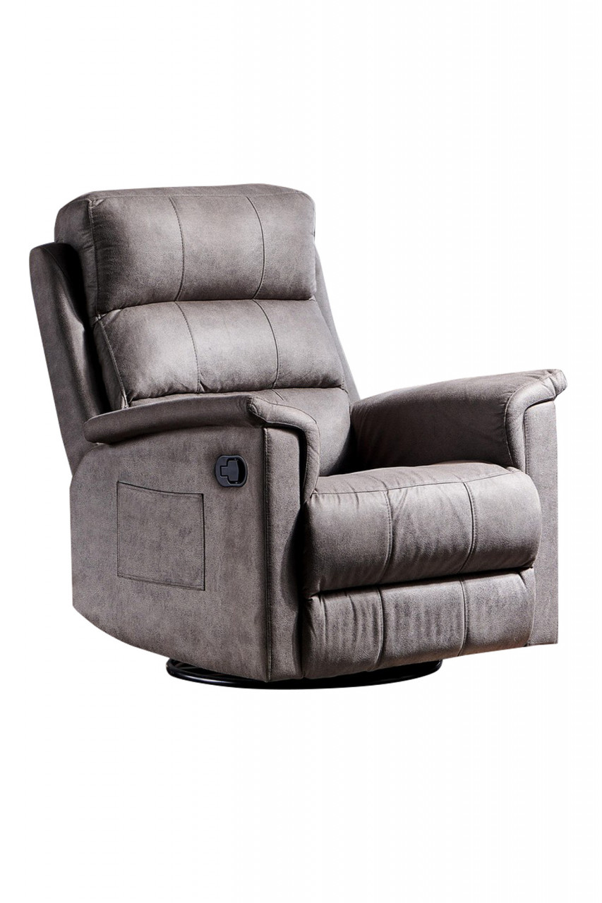 Poze Fotoliu recliner Joyful gri