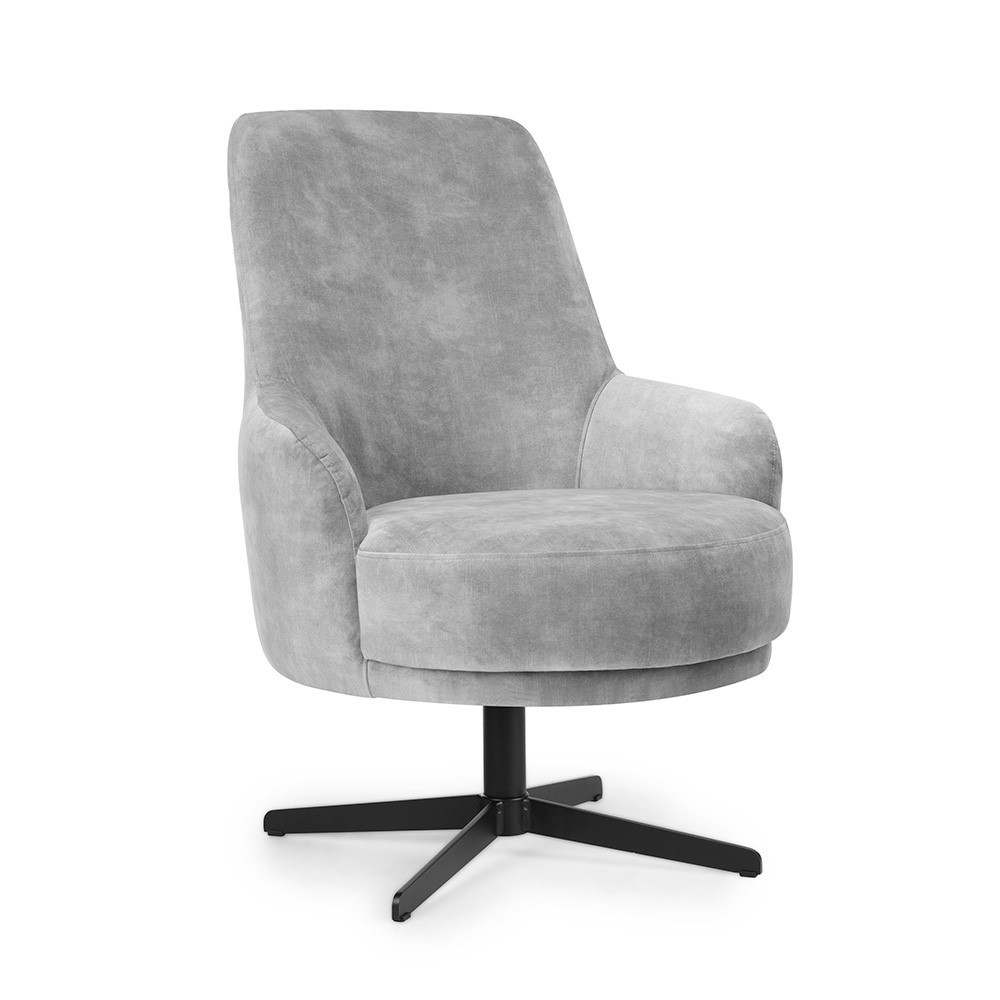 Poze Fotoliu rotativ Loretto H98 cm