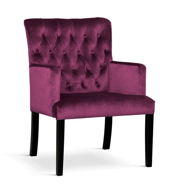 Poze Fotoliu tapitat Zara – H88 cm