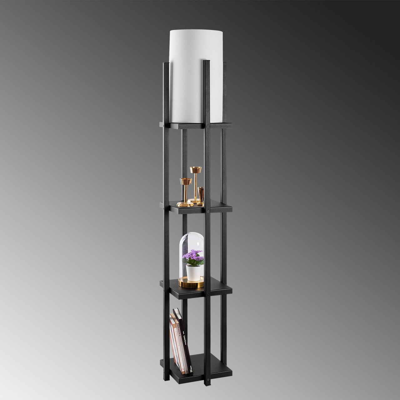 Poze Lampadar 7111 - Black
