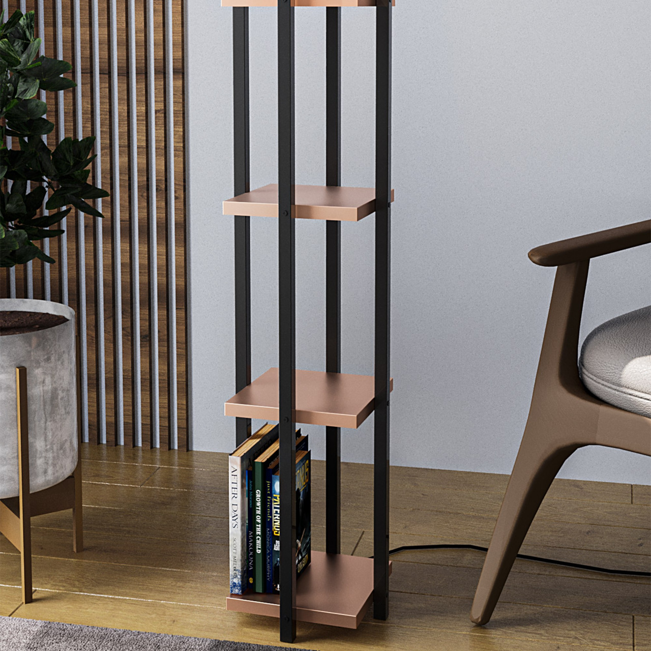 Poze Lampadar Shelf - 8113
