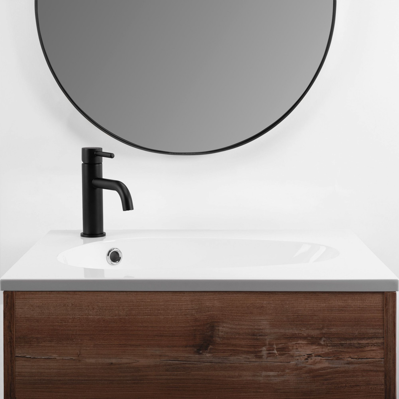 Poze Lavoar incastrat Selena L61 cm