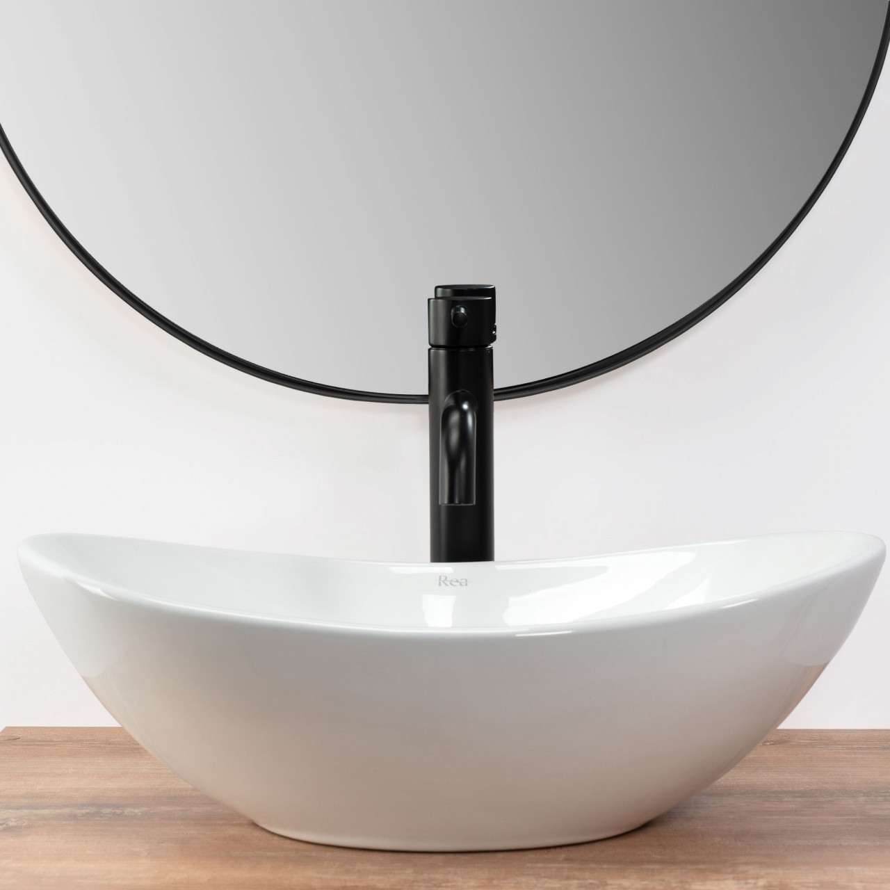 Poze Lavoar Royal mini alb L47 cm