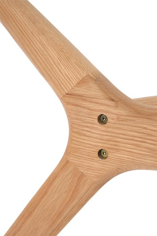 Poze Masa Ashmore sticla - H77 cm