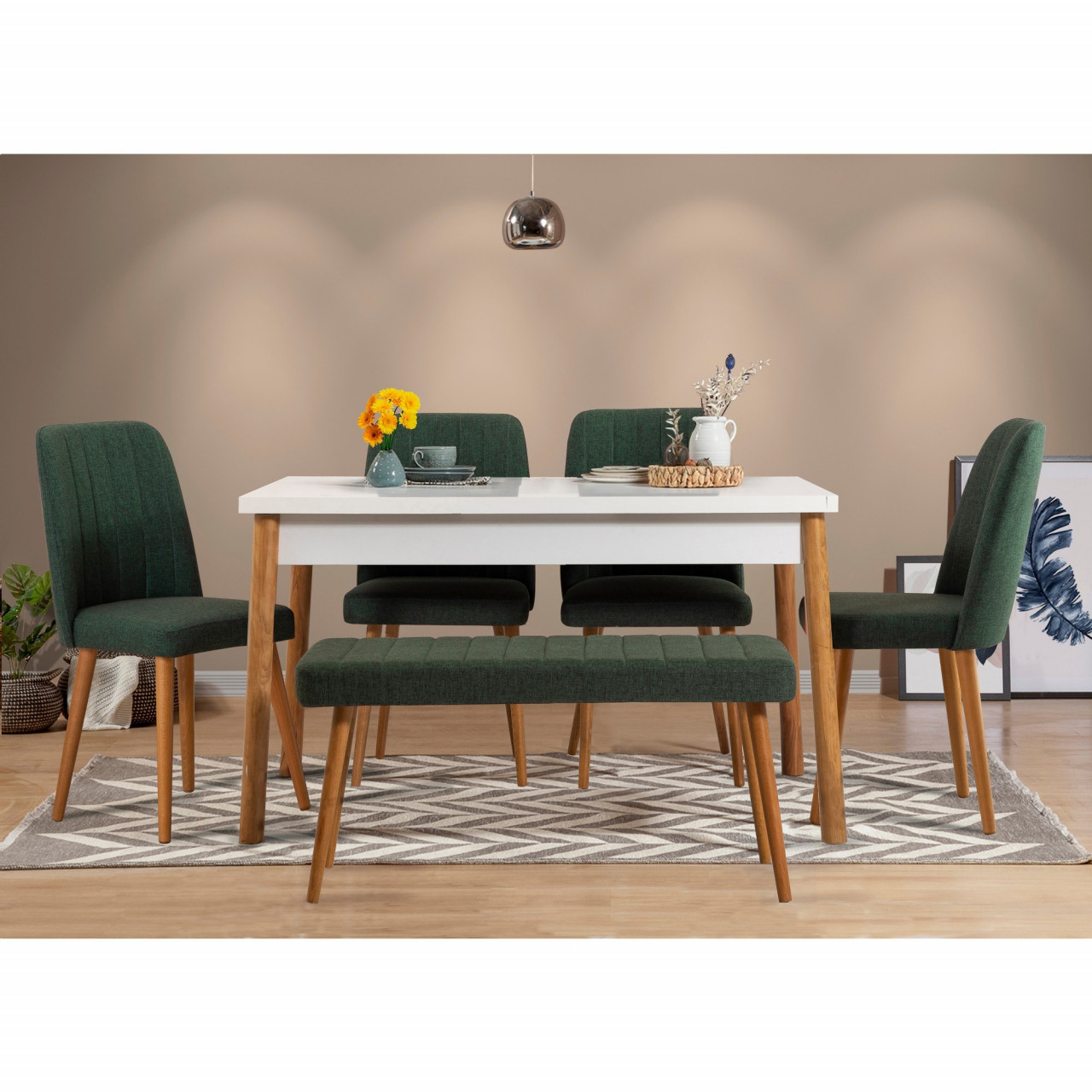 Poze Masa Costa Atlantic alba