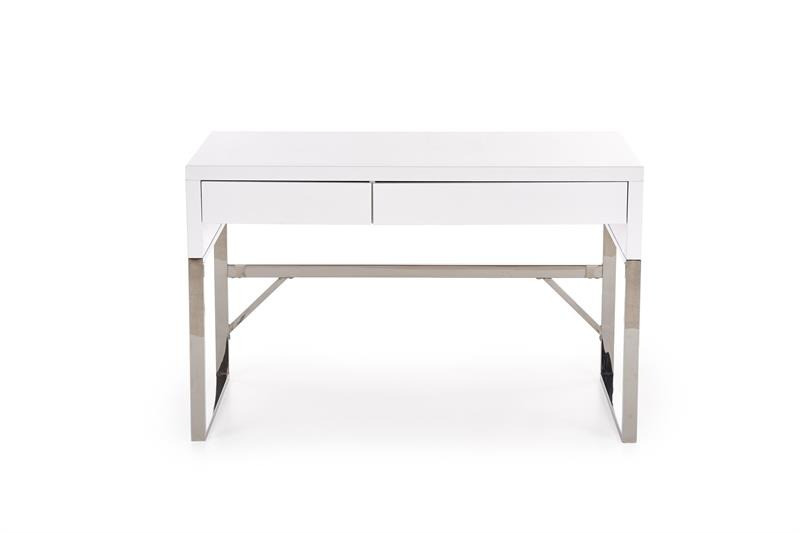 Poze Masa de birou B-32 alb – H76 cm
