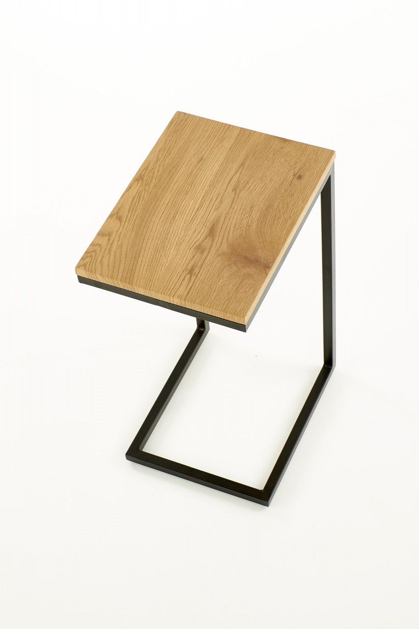 Poze Masa de cafea Nisa - L 40 x l 30 x h 60 cm