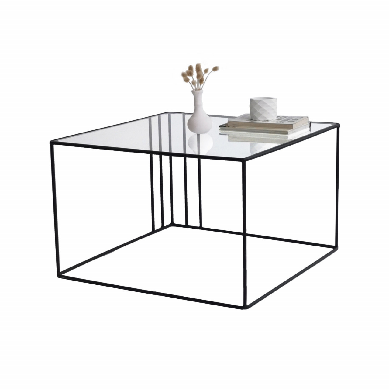 Poze Masa de cafea Outline neagra