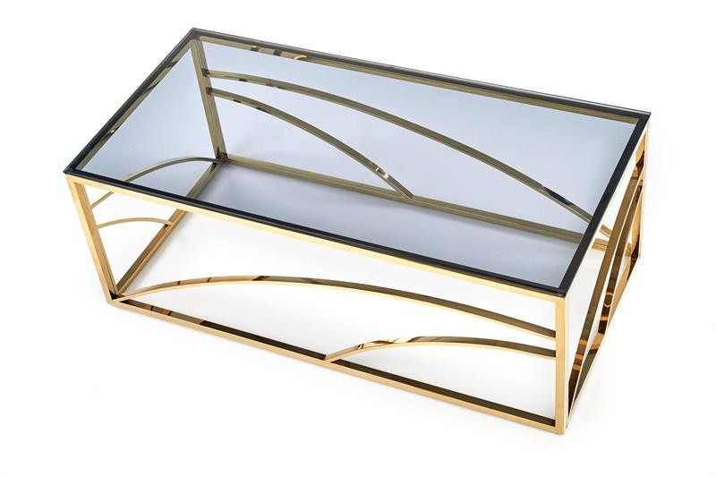 Poze Masa de cafea Universe Gold - H45 cm