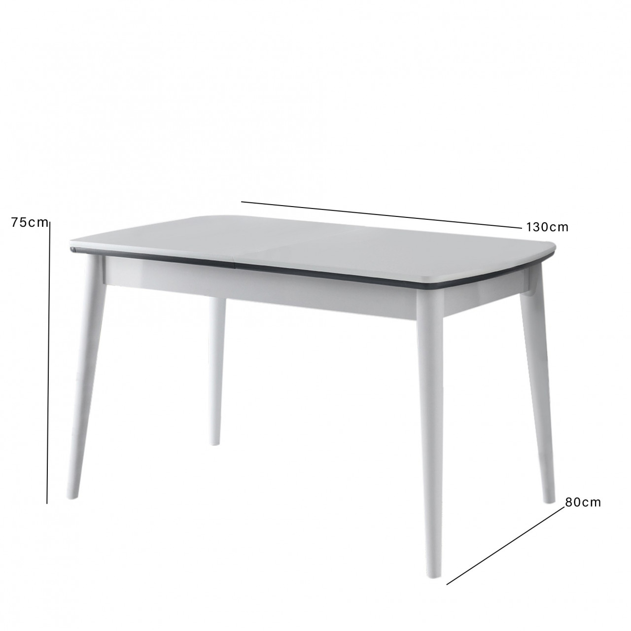 Poze Masa de sufragerie extensibila Vega - 1131