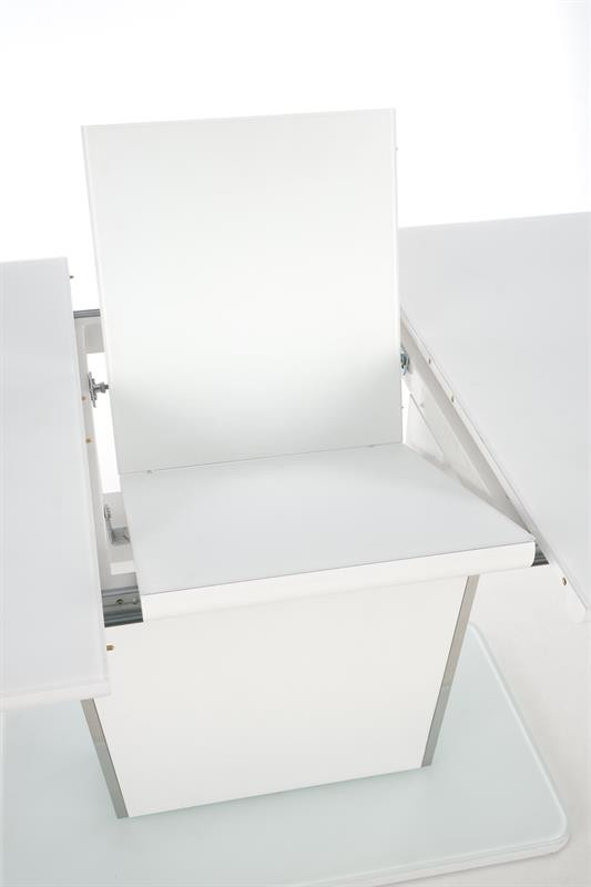 Poze Masa extensibila alba Bonari – L160-200 x l90 x h76 cm