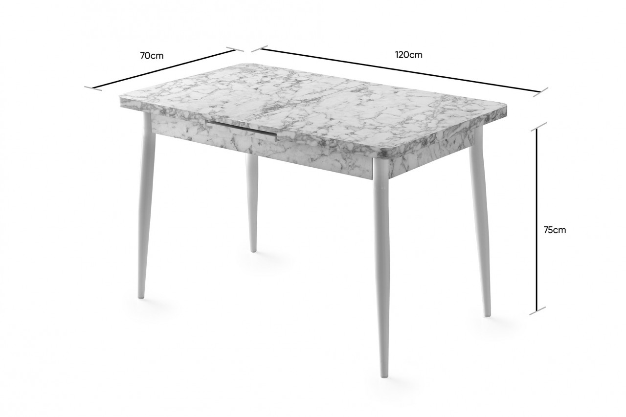 Poze Masa extensibila Ay - 1183