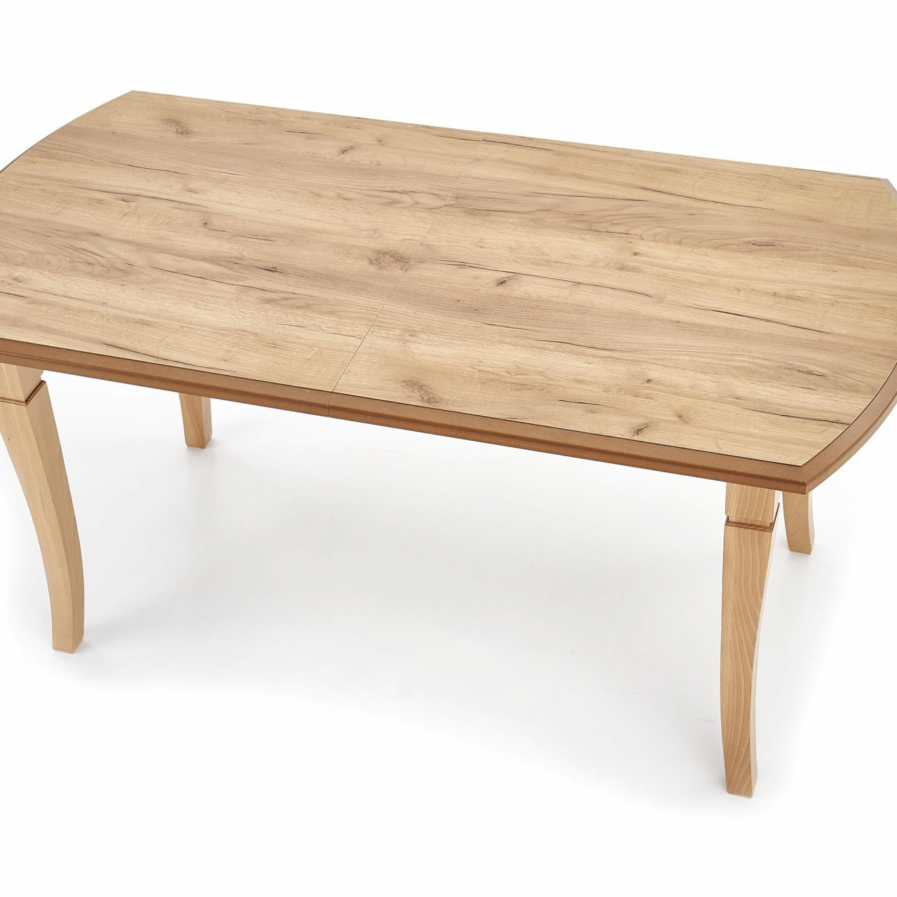 Poze Masa extensibila Fryderyk 160 stejar - L160/240 x l90 x h74 cm