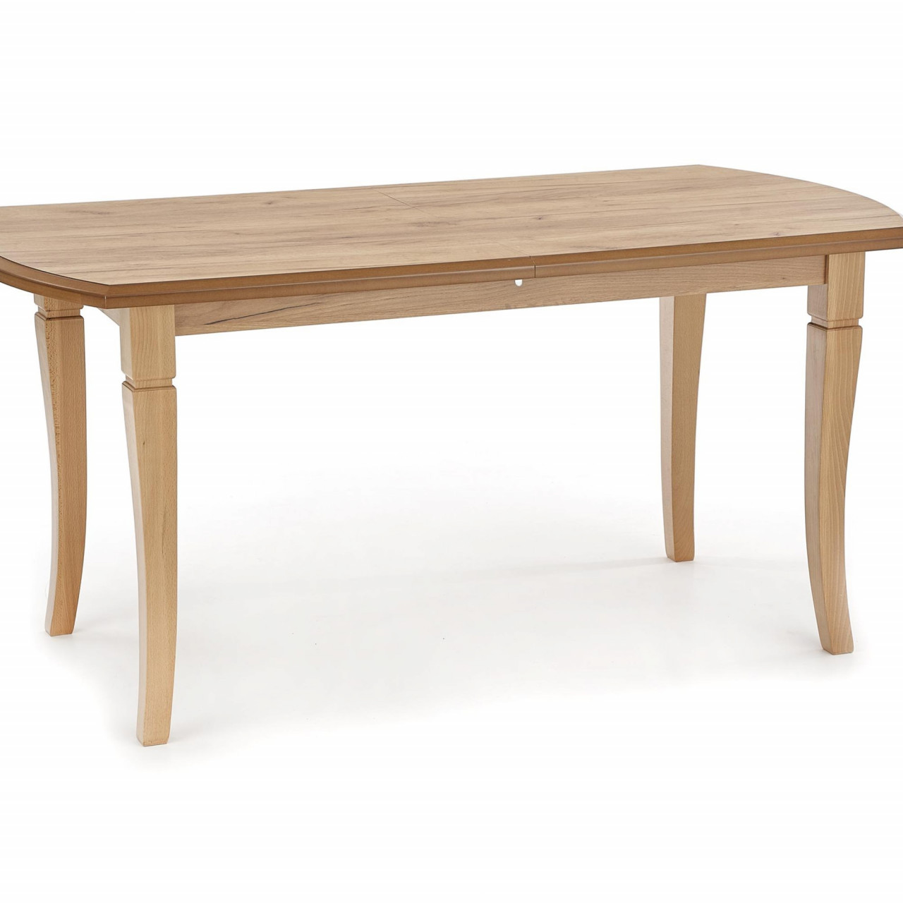 Poze Masa extensibila Fryderyk 160 stejar - L160/240 x l90 x h74 cm
