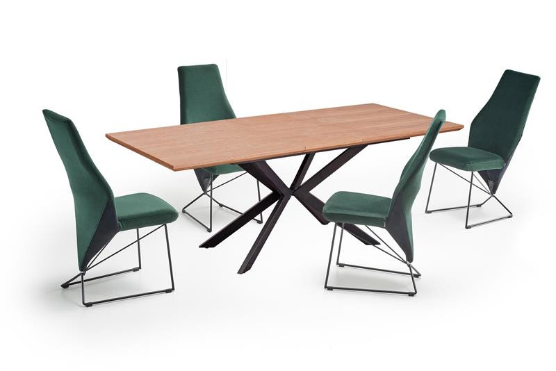 Poze Masa extensibila Legarto – L160-200 x l90 x h76 cm