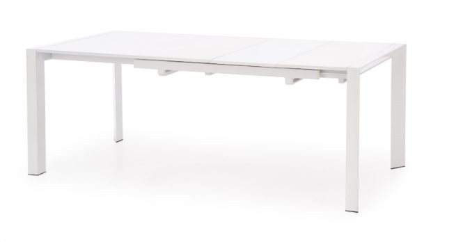 Poze Masa extensibila MDF Stanford - L 130-210 x l 80 x h 75 cm