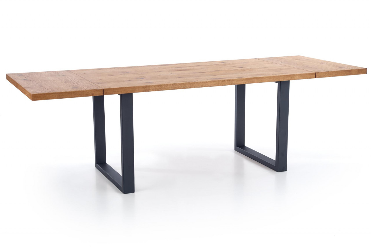 Poze Masa extensibila Perez stejar - L160/250xl90xh76 cm