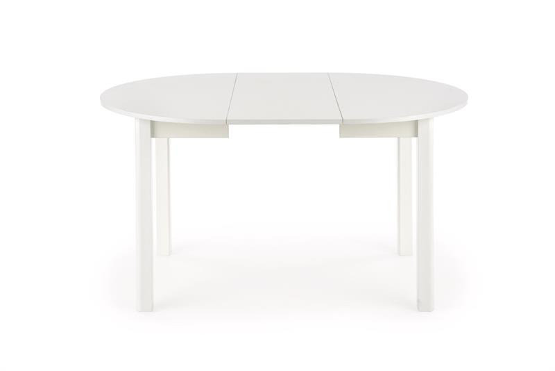 Poze Masa extensibilă Ringo alb/alb – L102-142 x l102 x h76 cm