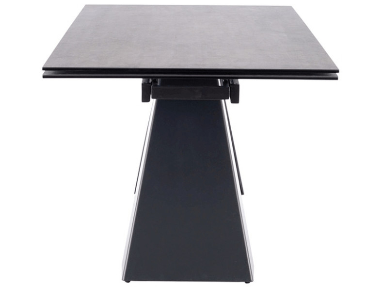 Poze Masa Extensibila Salvadore Ceramica – l90 x h76 x L160-240 cm