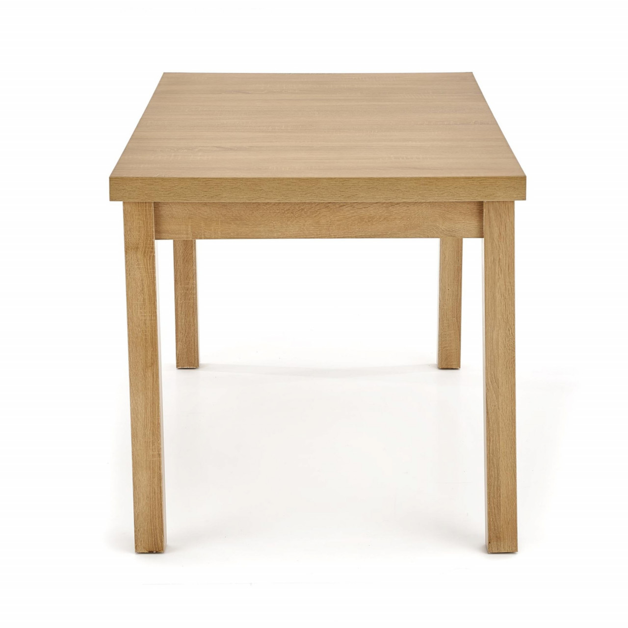 Poze Masa extensibila Tiago 2 stejar/stejar - L140/220 x l80 x h76 cm