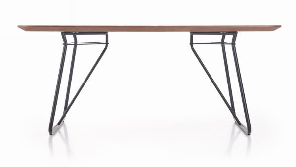 Poze Masa MDF + metal Houston - L 180 x l 90 x h 76 cm