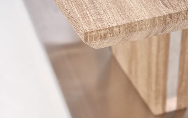Poze Masa MDF Rafaello - L 160-220 x l 90 x h 76 cm