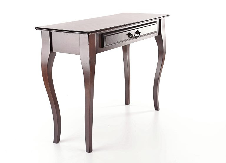 Poze Masa Padova D nuc inchis - L104 x l40 x h75 cm