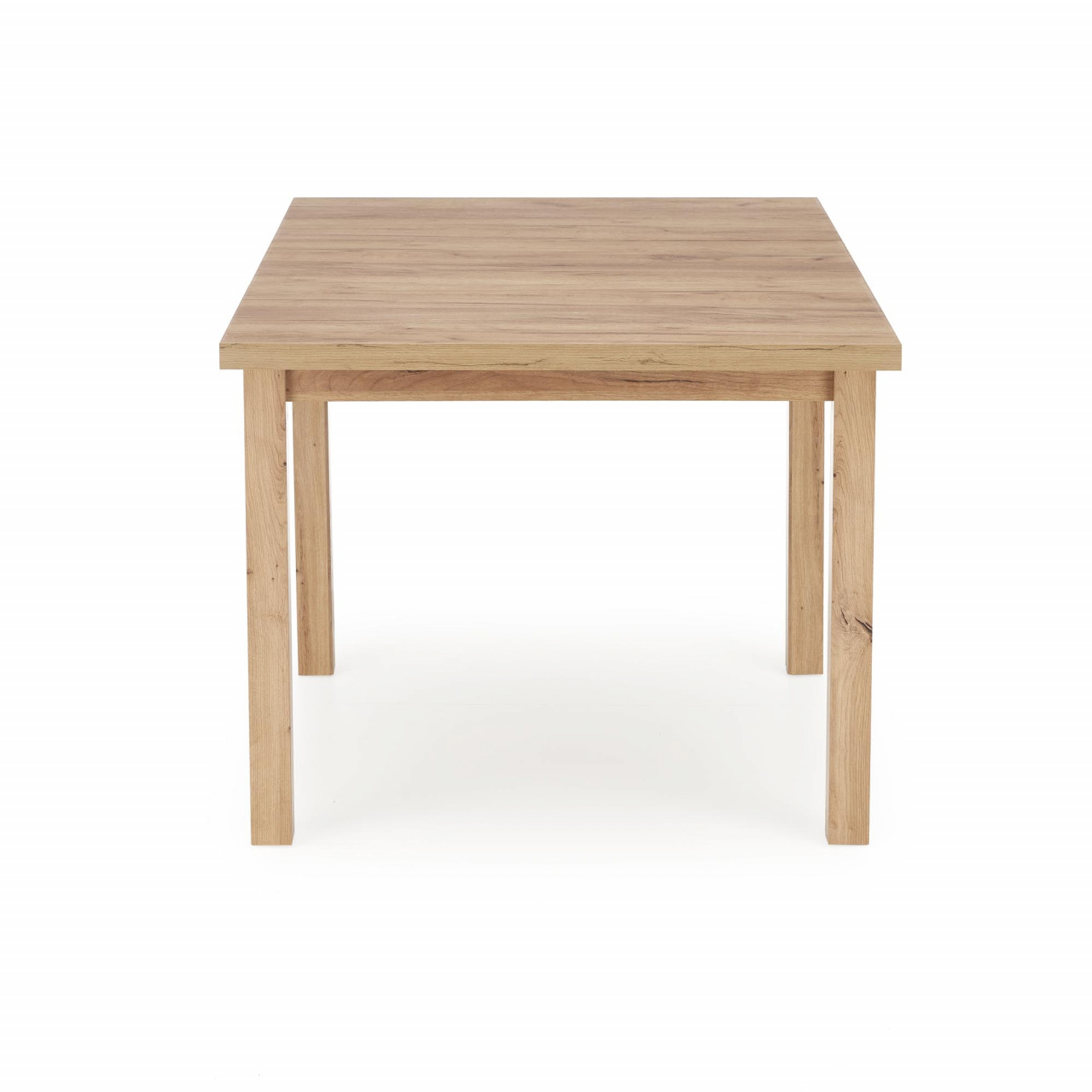 Poze Masa patrata Tiago extensibila L90-125 cm stejar craft/stejar craft