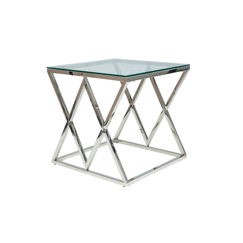 Masuta cafea zegna b - l 55 x l 55 x h 55 cm