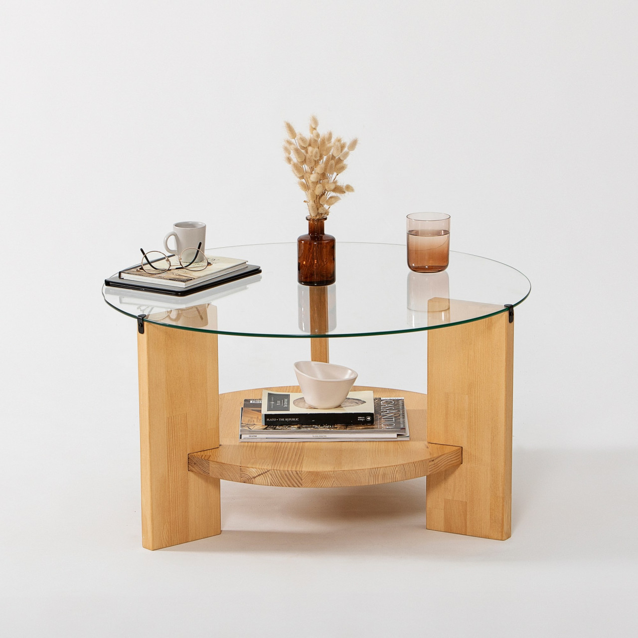 Poze Masuta de cafea Mondo stejar