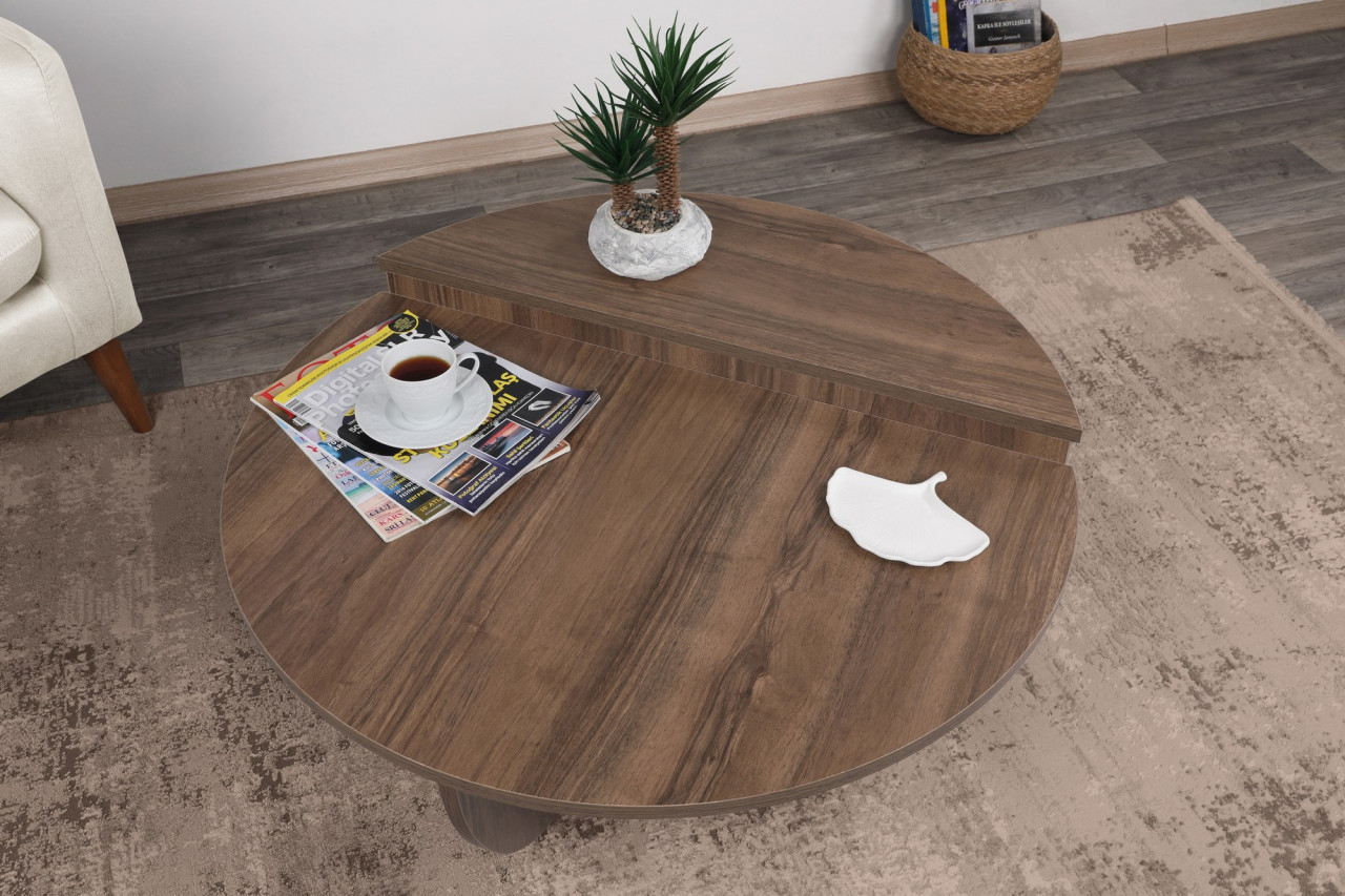 Poze Masuta de cafea Podium - Walnut