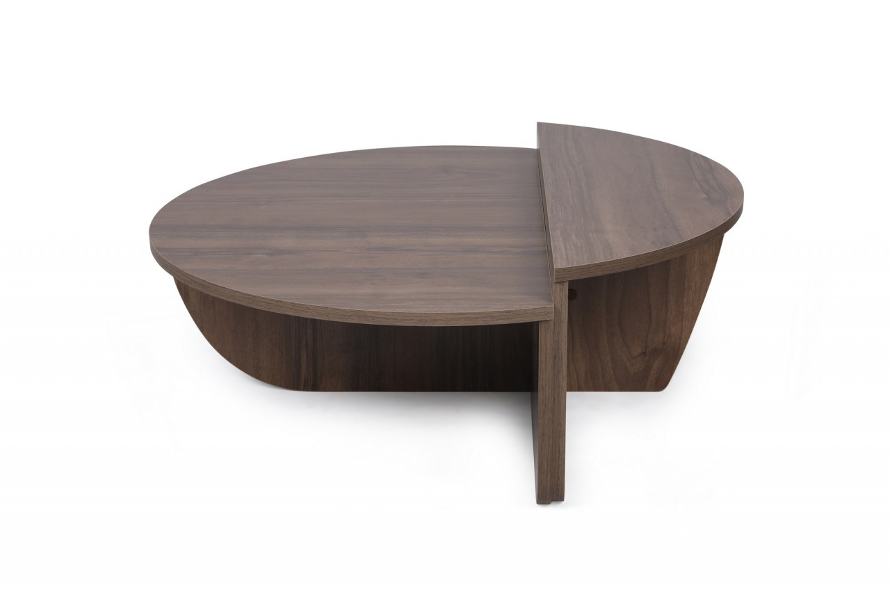 Poze Masuta de cafea Podium - Walnut
