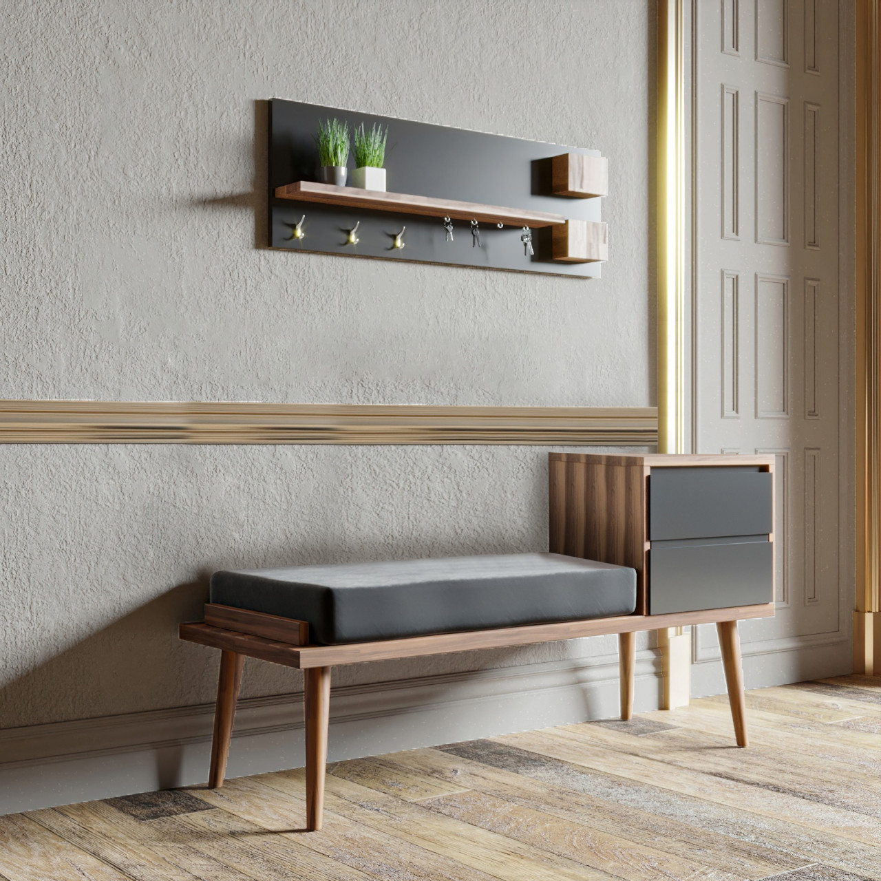 Poze Mobilier de hol Orin