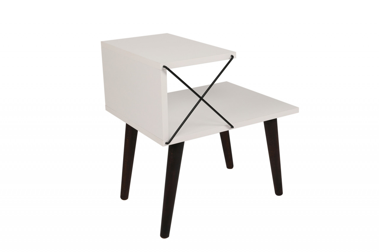 Poze Noptiera Cross alba