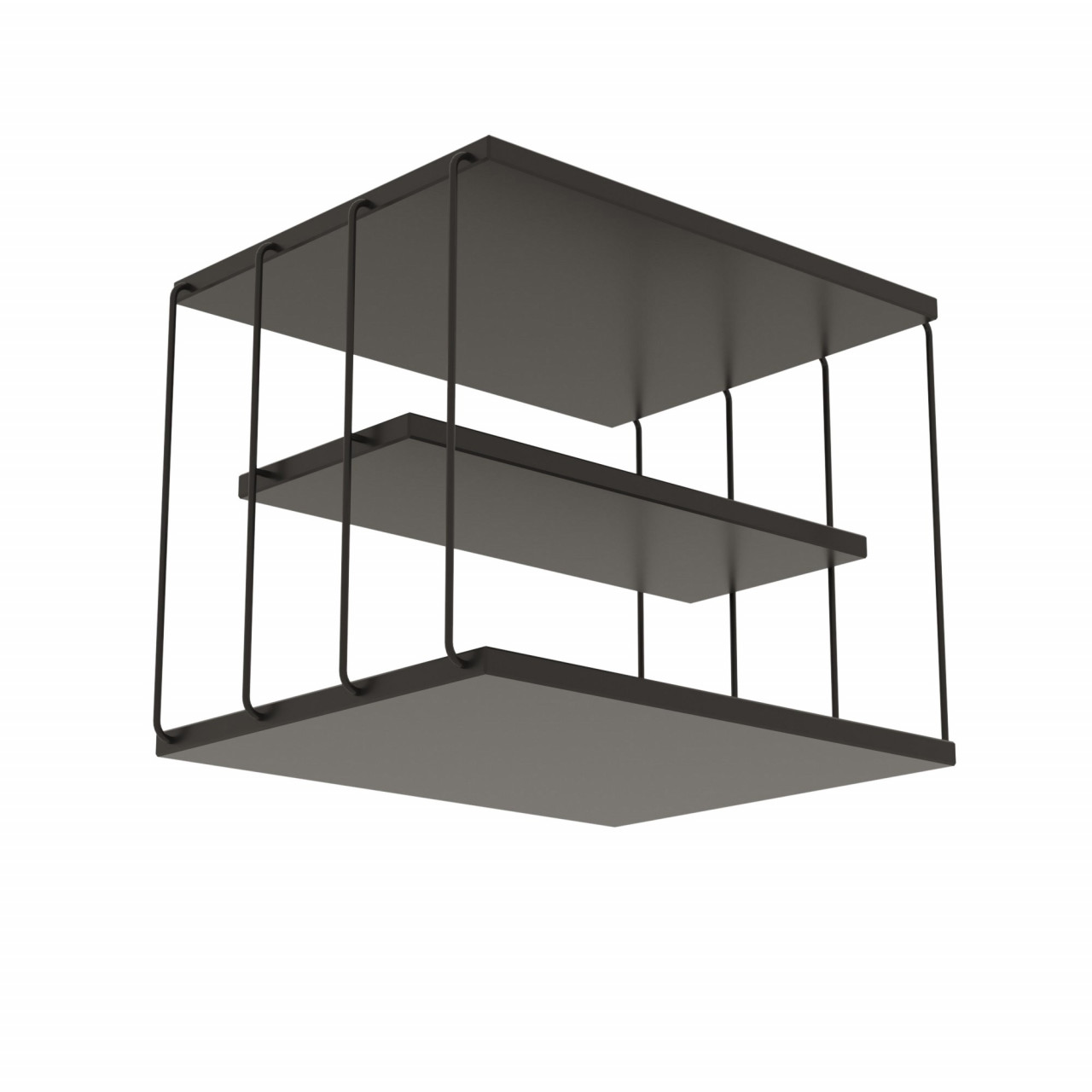 Poze Noptiera Lifon antracit