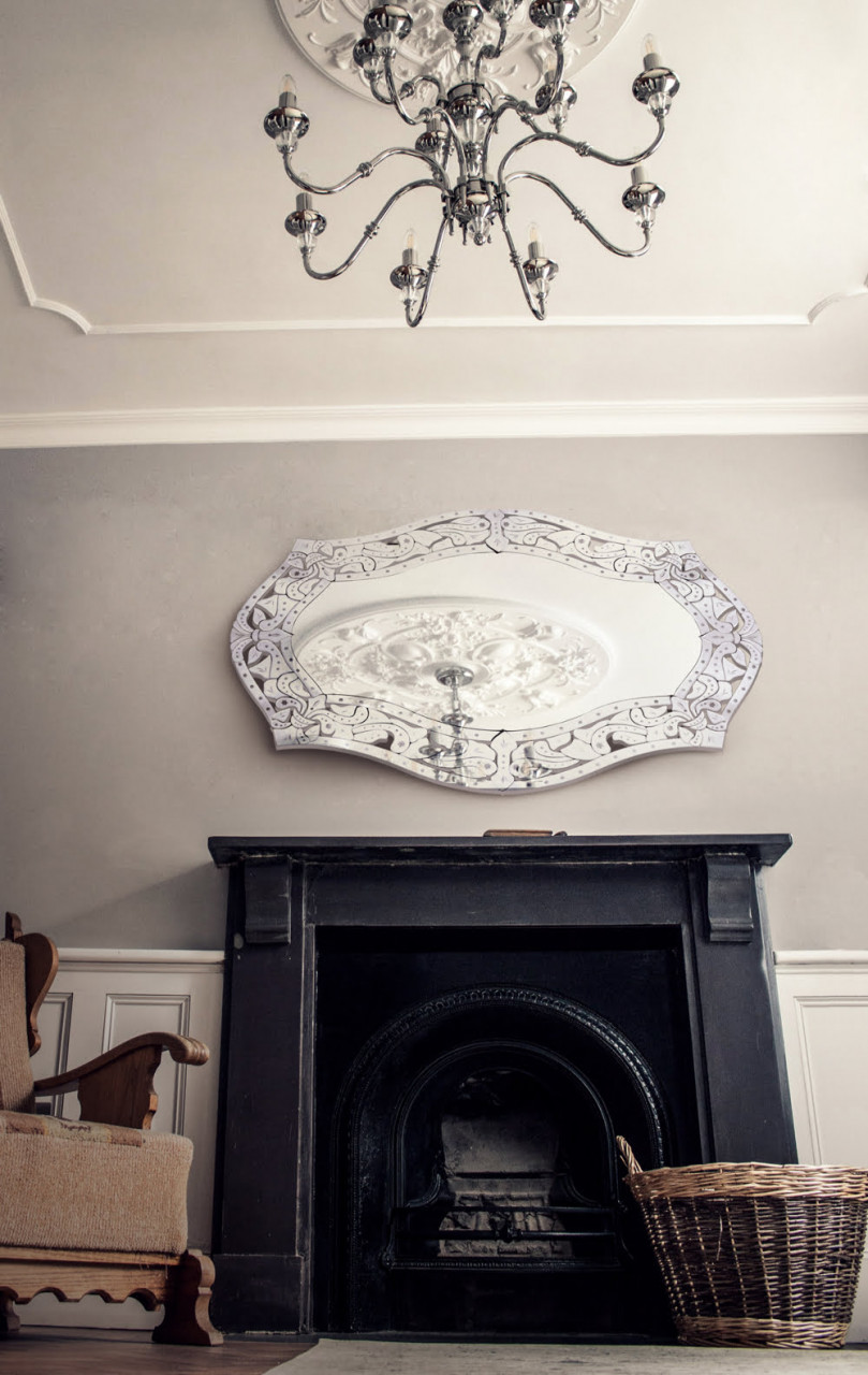 Poze Oglinda Lugano – h120 cm