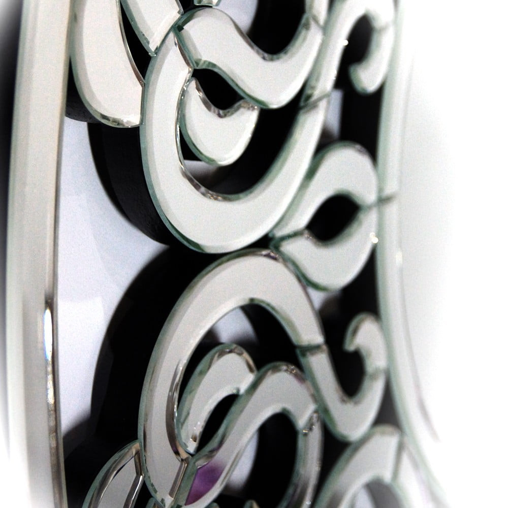 Poze Oglinda rotunda Altea – Ø100 x h100 cm