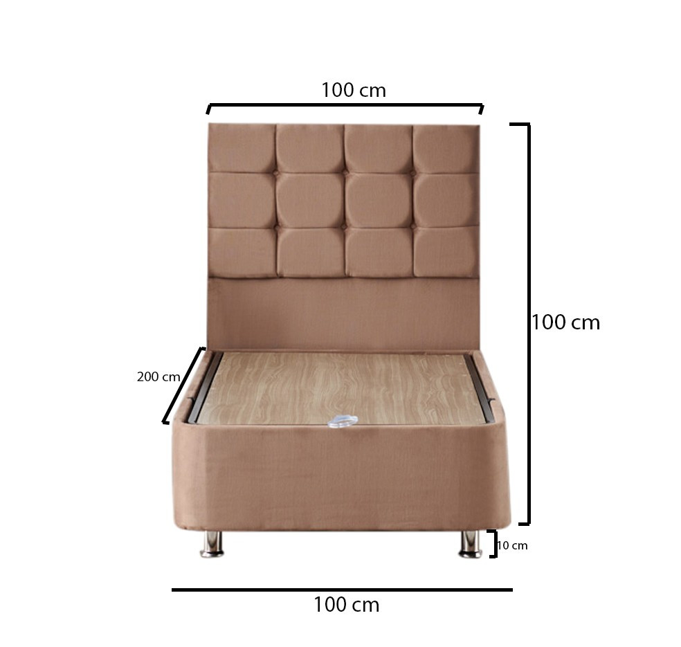 Poze Pat Helen TS maro deschis 100x200 cm